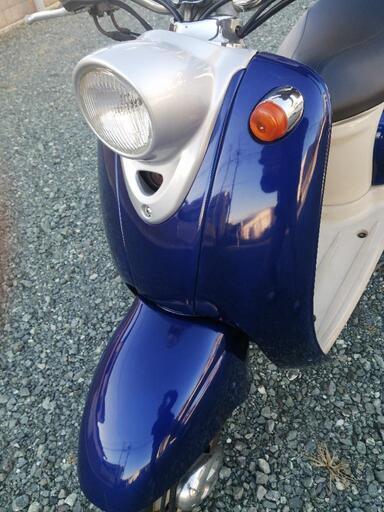 【最終値引】ヤマハビーノ50cc 5AU