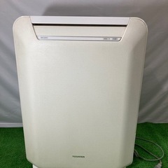 東芝東芝TOSHIBA  除湿乾燥機RAD-DR70(W)ホワイト  2013年製＊