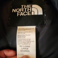 『値下げ』THE NORTH FACE　ザ・ノース・フェイス　ダウンジャケット　ヌプシ