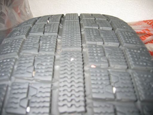 楽天市場】中古 スタッドレス ホイールセット 195/65R15 15×6J ET：45 