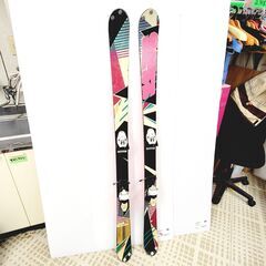 【半額】K2 スキー板 MISS DEMEANOR 168cm ...