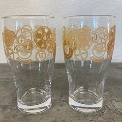 【中古品】ギネスビール ビールグラス 藤井フミヤデザイン 非売品...