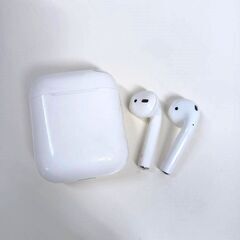 【ネット決済・配送可】Apple AirPods (A1602)...
