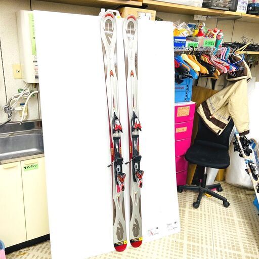 K2 スキー板 APACHE Outlaw 181cm MARKER