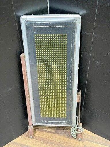 【苫小牧バナナ】TOWA/東和メックス 両面LED 電光看板 電光掲示板 US-SD31W-C ジャンク 現状渡し♪ 苫小牧バナナ】TOWA/東和メックス 両面LED 電光看板 電光掲示板 US