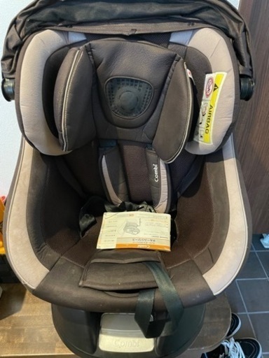 チャイルドシート（新生児から）売ります
