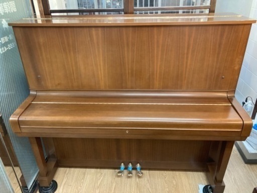 YAMAHAアップライトピアノU5B リニューアル品