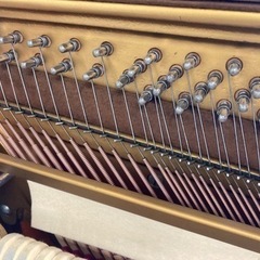 YAMAHAアップライトピアノU5B リニューアル品