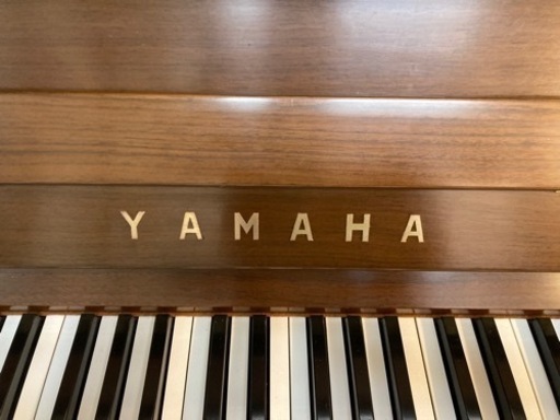 YAMAHAアップライトピアノU5B リニューアル品