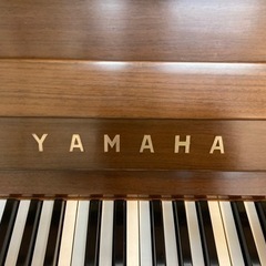 YAMAHAアップライトピアノU5B リニューアル品