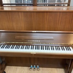 YAMAHAアップライトピアノU5B リニューアル品