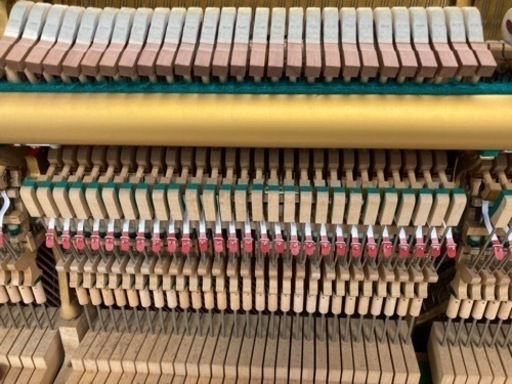 YAMAHAアップライトピアノU5B リニューアル品 YAMAHAアップライトピアノU5B リニューアル品