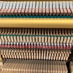 YAMAHAアップライトピアノU5B リニューアル品
