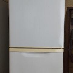 【終了】Panasonic製ノンフロン冷凍冷蔵庫（洗浄・除菌済）...