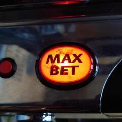 パチスロ実機5号機 喰霊零 コイン不要機 スロット