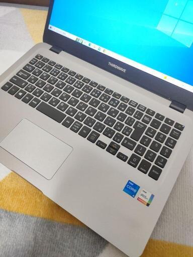 現行スペック！第10世代core i5搭載】 高級感あるメタルボディ 高性能