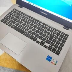 極美品⭐︎第10世代Corei5⭐︎合計1TB以上⭐︎ノートパソコン オフィス付き 現行スペック！第11世代core i5搭載】 高級感あるメタル調ボディ 高