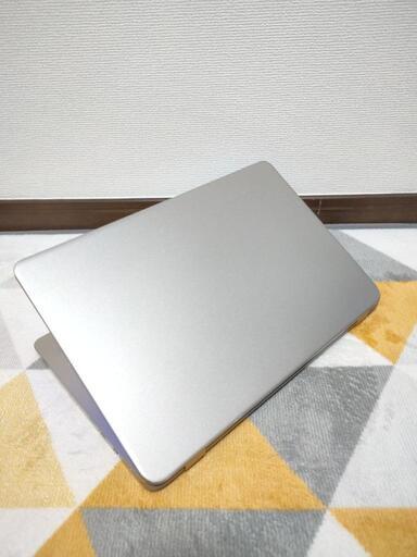 現行スペック！第11世代core i5搭載】 高級感あるメタル調ボディ 高