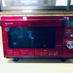 ET2354番⭐️SHARPウォーターオーブン⭐️