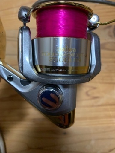 マスターモデル尾長 トーナメントZ