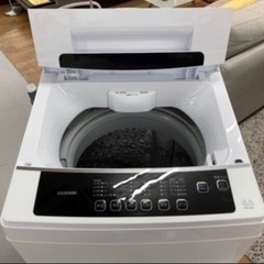 I320 ☆ アイリスオーヤマ 洗濯機 （6.0㎏）☆ 2020年製 ⭐動作確認済