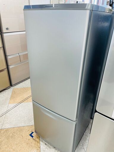 Panasonic(パナソニック) 168L冷蔵庫 ✨定価￥32,800✨ NR-B17AW 2017年 単身の方におすすめ！！