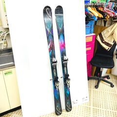 K2 スキー板 SUPERSTITIOUS 160cm MARKER②