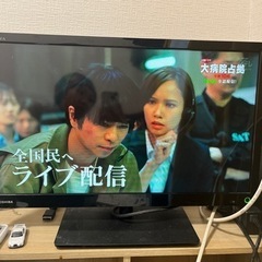 東芝製テレビ　23インチ　23S8  