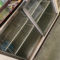ホシザキ　台下冷蔵庫