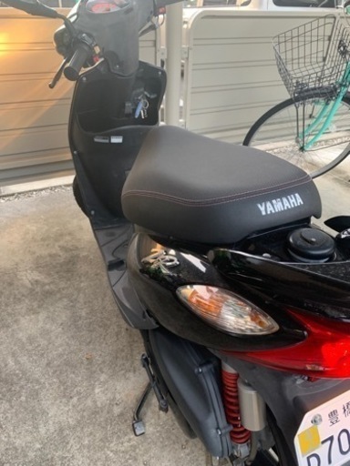 ヤマハジョグZR49cc