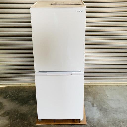 最終値下げ  【受け渡し決定】SHARP製　2021年　高年式　美品 冷蔵庫
