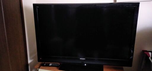 MITSUBISHI  40型 テレビ2010年