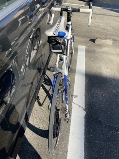 Cannondale CAAD8 TIAGRA サイズ 56 ホワイト