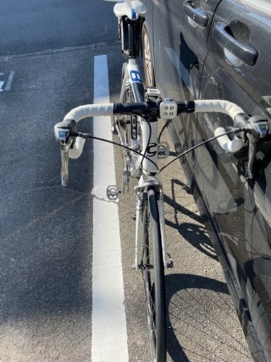 Cannondale CAAD8 TIAGRA サイズ 56 ホワイト