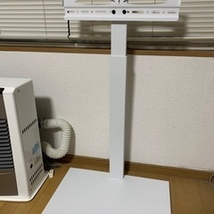 【新品未使用】アイリスオーヤマ  スタンドテレビ台 UTS-60...