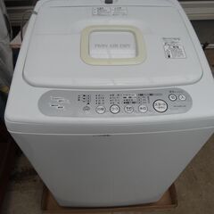洗濯機(東芝製4.2ｷﾛ)