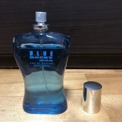 【お譲り先決定】香水　ロッキーマン　ブルー　オードパルファム　1...