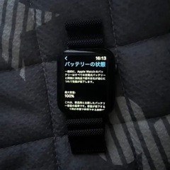 【最終値下げ】APPLE WATCH5 44 その他バンド付属