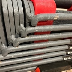 【お話中】可変式ブロックダンベル40kg×2個セット