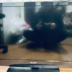 【成約済み】シャープ　AQUOS 32インチ　テレビ