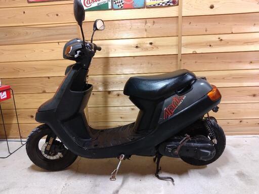 格安 実働アプリオ タイプ2 希少 ヤマハ ジョグアプリオタイプ2 4lv 2