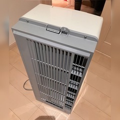 窓用エアコン☆引き取り可能な方