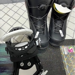 スノボ 3点セット 初心者セット🔰