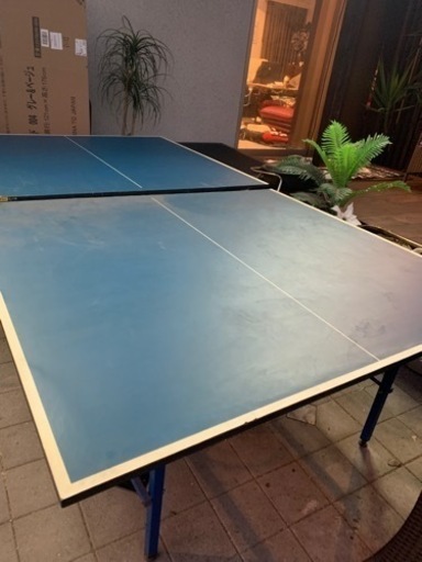 卓球台 決まりました wanderingminstrel.ca