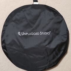 UNPLUGGED STUDIO レフ板 四角レフ Mサイズ A...