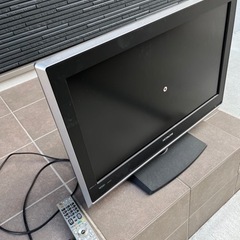 26V型テレビ　2007年製