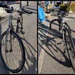 GIANT ロードバイク 自転車 GIANT ESCAPE 28インチ Sサイズフレーム R3 