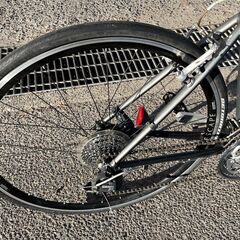 GIANT ロードバイク 自転車 GIANT ESCAPE 28インチ Sサイズフレーム R3 