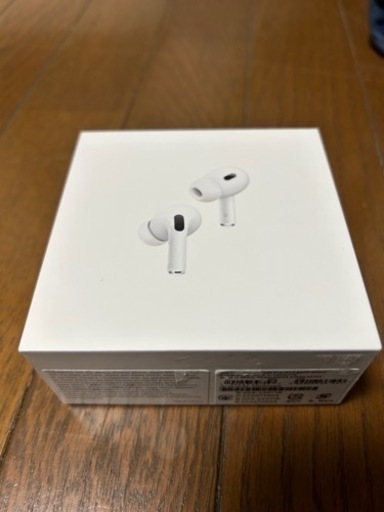 AirPods pro 第二世代