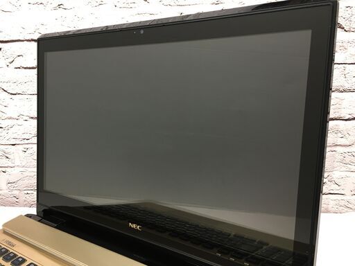 ★完売御礼★【NEC NS750/A】第5世代 Core i7★新品SSD 512GB★メモリ8GB // Windows11/Microsoft Office ☆極美☆NEC NS750/A【第5世代Core i7☆新品SSD512GB☆